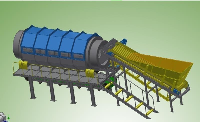 垃圾處理設備 垃圾處理設備